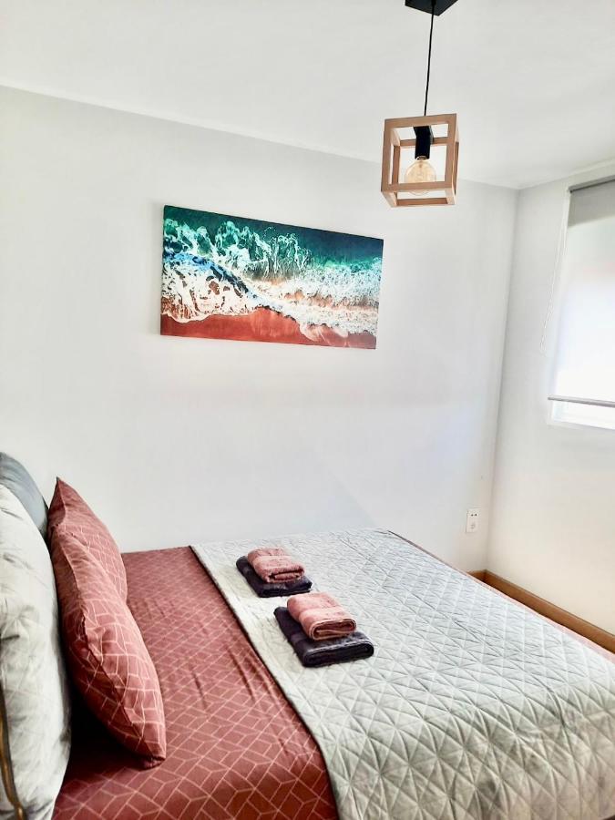 Apartamento A 100 Metros De La Playa Con Grande Terraza Y Vistas Al Mar Daimus Eksteriør bilde